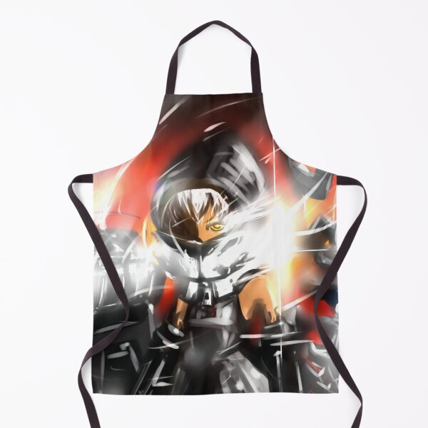 Item preview, Strength Black Rock Shooter Manga designed and sold by zskasherman.