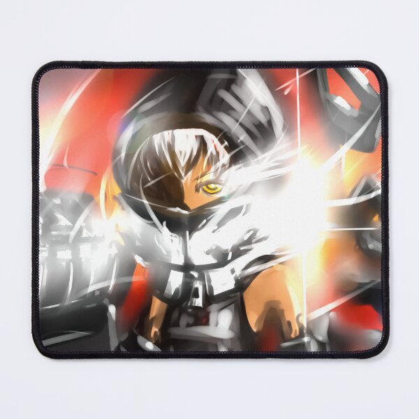 Item preview, Strength Black Rock Shooter Manga designed and sold by zskasherman.