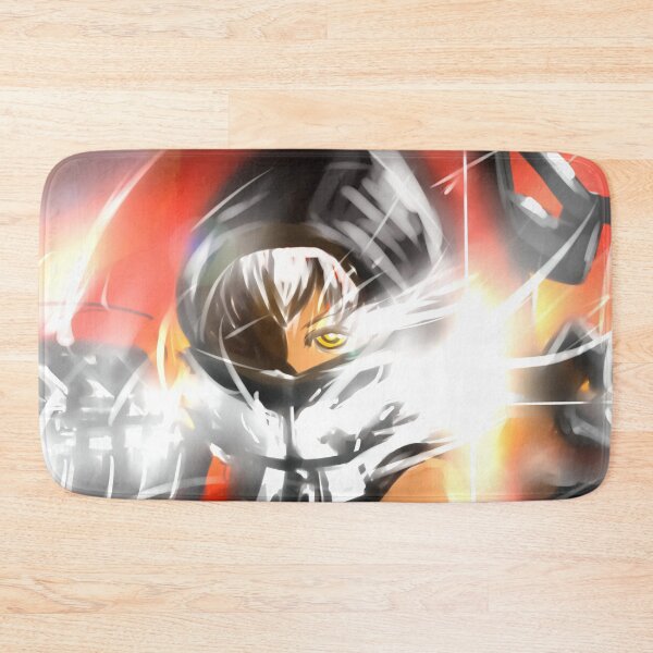 Item preview, Strength Black Rock Shooter Manga designed and sold by zskasherman.