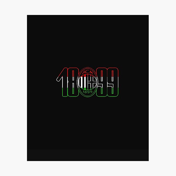 Item preview, Ac milan fan designed and sold by YounanEdoardo.