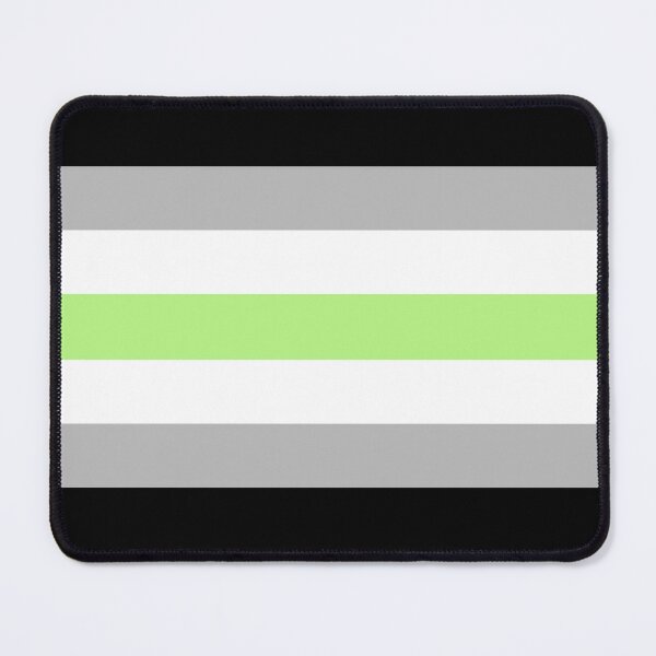 Item preview, Agender Pride Flag Queer LGBT+ designed and sold by VincentsPlace.