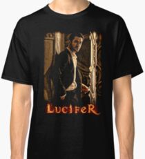 The Lucifer Finally Gave Up Classic T-Shirt