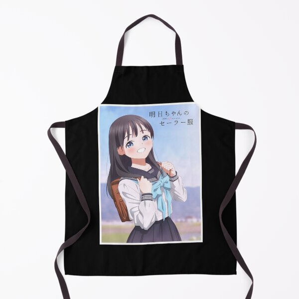 Item preview, Placidity Victory Image Akebi Komichi - Akebi'S Sailor Uniform Vintage designed and sold by GimcrackRicardo.