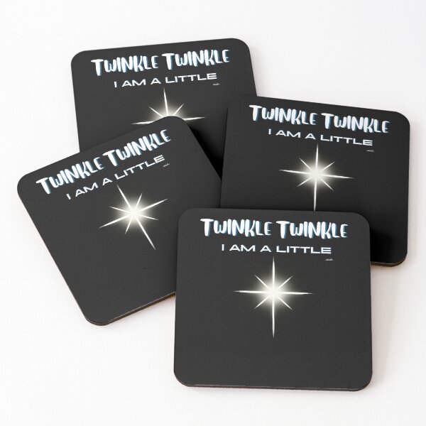 Item preview, TWINLE TWINKLE - I AM A LITTLE STAR designed and sold by GODLOVES by Isaiah .