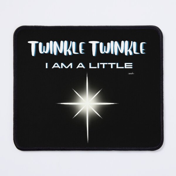 Item preview, TWINLE TWINKLE - I AM A LITTLE STAR designed and sold by GODLOVES by Isaiah .