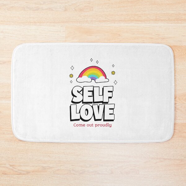 Item preview, Self love come out proudly t-shirt designed and sold by Artezia.