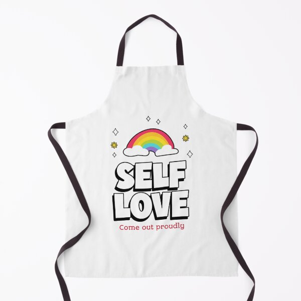 Item preview, Self love come out proudly t-shirt designed and sold by Artezia.