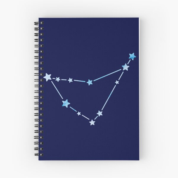 Item preview, Capricorn Constellation Watercolor designed and sold by Kate Lucas.
