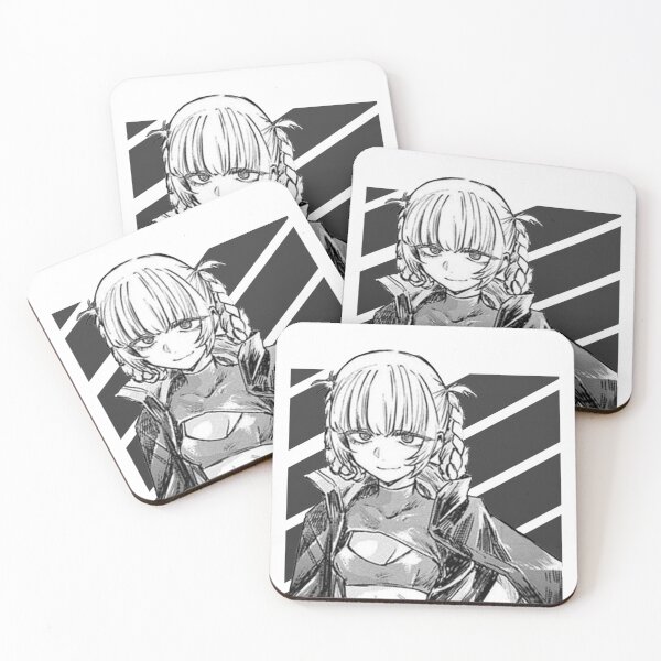 Item preview, Nazuna Nanakusa designed and sold by BrokenOtaku.