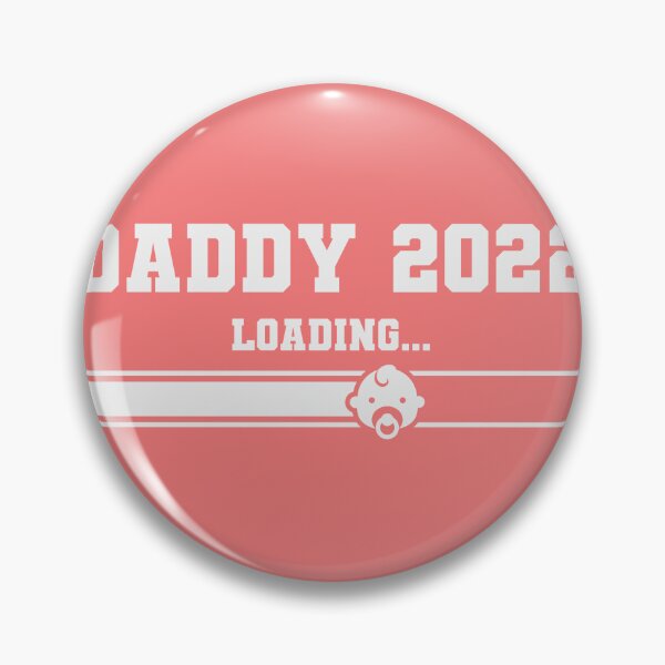 Item preview, daddy 2022 loading future dad fathers day 2022 designed and sold by corecropllc.