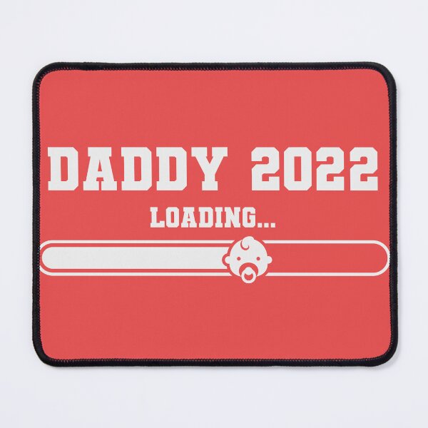 Item preview, daddy 2022 loading future dad fathers day 2022 designed and sold by corecropllc.