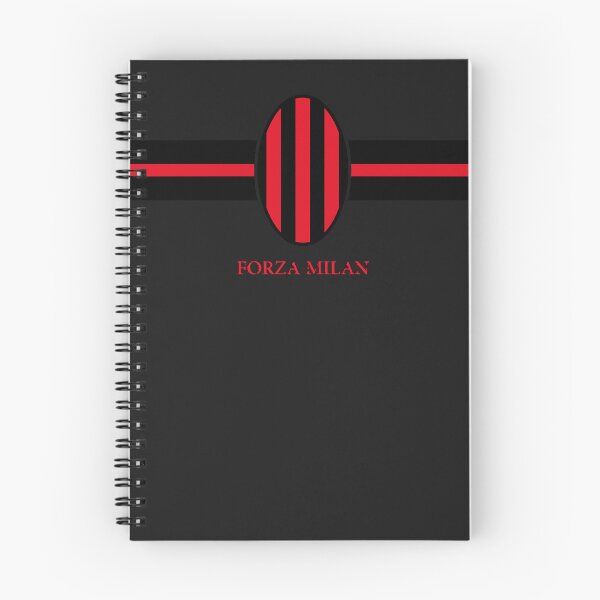 Artikelvorschau, Forza milan tri blend entworfen und verkauft von YounanEdoardo.