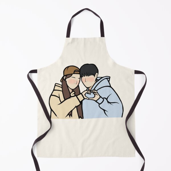 Item preview, Shooting stars - kdrama designed and sold by Reets_Redbubble.