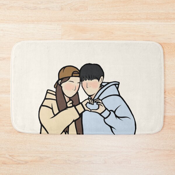 Item preview, Shooting stars - kdrama designed and sold by Reets_Redbubble.