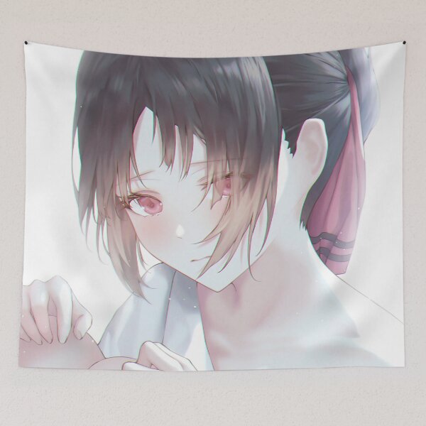 Item preview, Kaguya Shinomiya Kaguya sama Love is war Design For Fan designed and sold by paolaxcarrot.