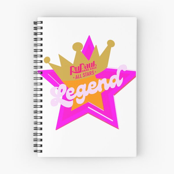 Item preview, Ru Paul's Drag Race All Stars 7 Legendary Legend Stars designed and sold by Isabella Ferrari.