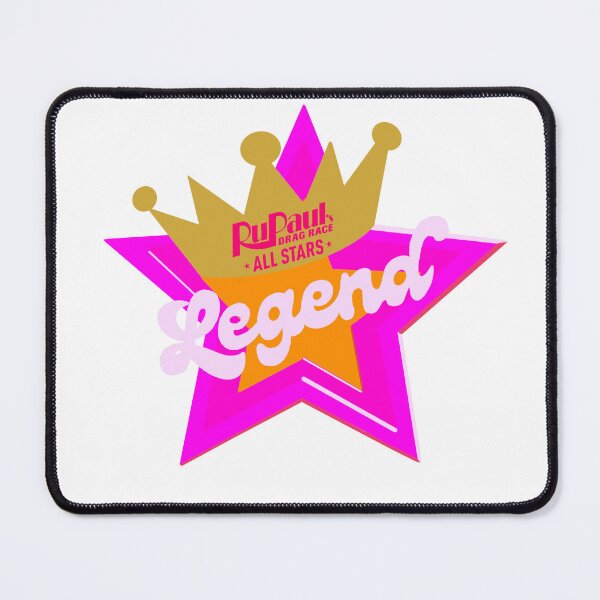 Item preview, Ru Paul's Drag Race All Stars 7 Legendary Legend Stars designed and sold by Isabella Ferrari.