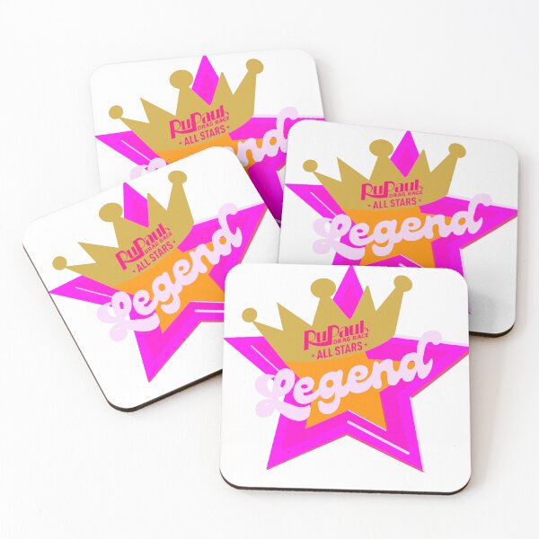 Item preview, Ru Paul's Drag Race All Stars 7 Legendary Legend Stars designed and sold by Isabella Ferrari.