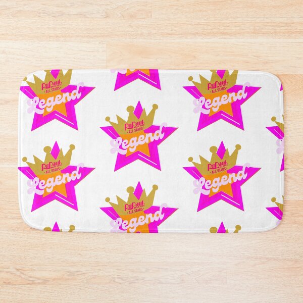 Item preview, Ru Paul's Drag Race All Stars 7 Legendary Legend Stars designed and sold by Isabella Ferrari.