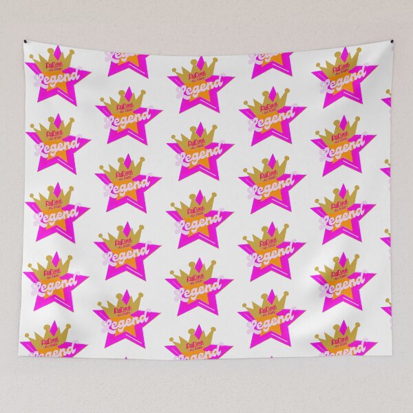 Item preview, Ru Paul's Drag Race All Stars 7 Legendary Legend Stars designed and sold by Isabella Ferrari.