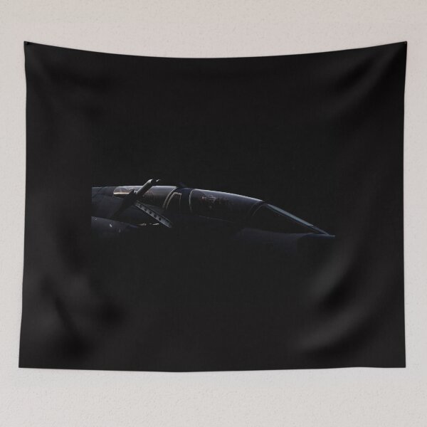 Item preview, RAF F-4 Phantom jet designed and sold by captureasecond.