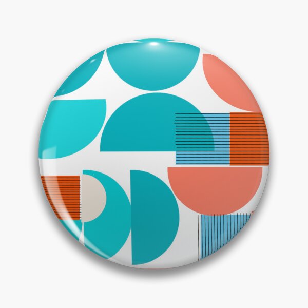 Item preview, Bold geometric Minimalist art designed and sold by ZucyakSa.