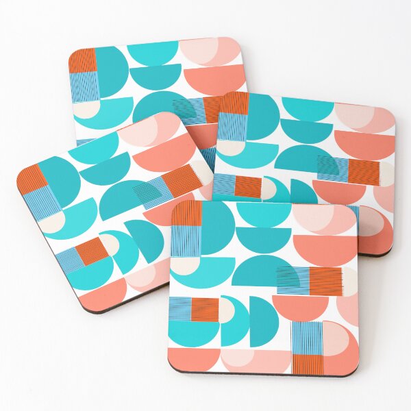 Item preview, Bold geometric Minimalist art designed and sold by ZucyakSa.