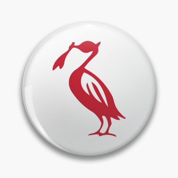 Item preview, Retro Liverbird 1 designed and sold by LiverpoolCherry.