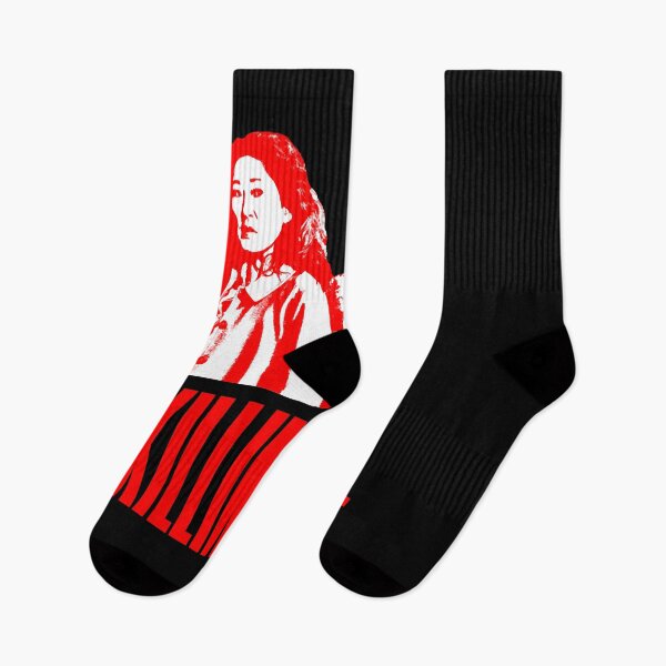 Item preview, Retro Killing Eve Funny Gifts designed and sold by WhiteheadWeems.
