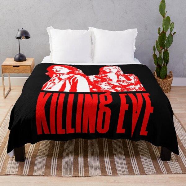 Item preview, Retro Killing Eve Funny Gifts designed and sold by WhiteheadWeems.