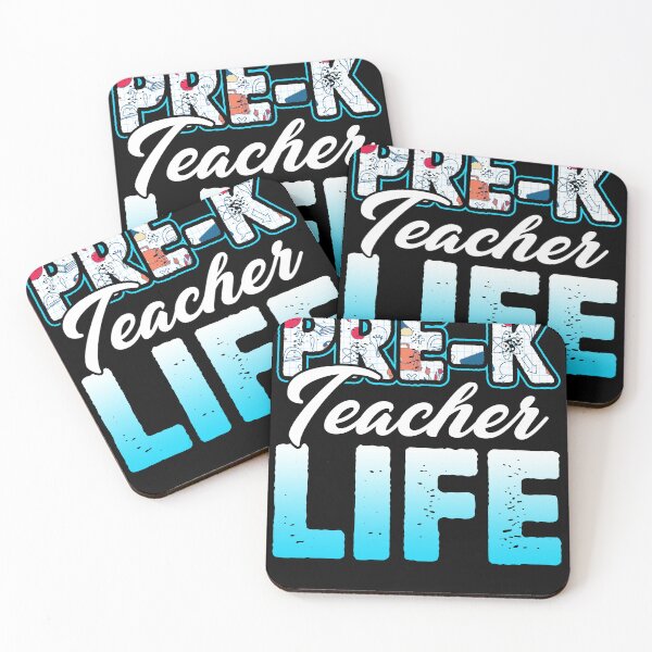 Item preview, Pre-K Teacher Life designed and sold by UnknownArtistt.