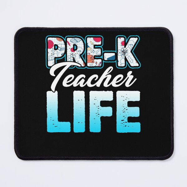 Item preview, Pre-K Teacher Life designed and sold by UnknownArtistt.