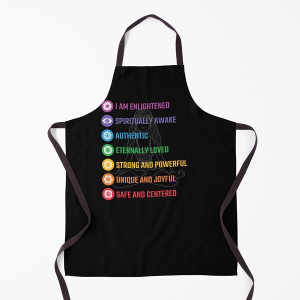 Item preview, CHAKRA MEANINGS RAINBOW ENLIGHTENMENT designed and sold by sobriowslen.