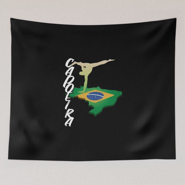 Item preview, Capoeira Brazil Fighting Art Fitness Classic T-Shirt designed and sold by ximenagene.