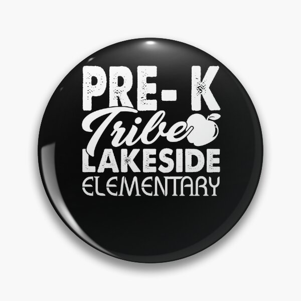 Item preview, Teacher - Pre-K Tribe Lakeside Elementary designed and sold by UnknownArtistt.