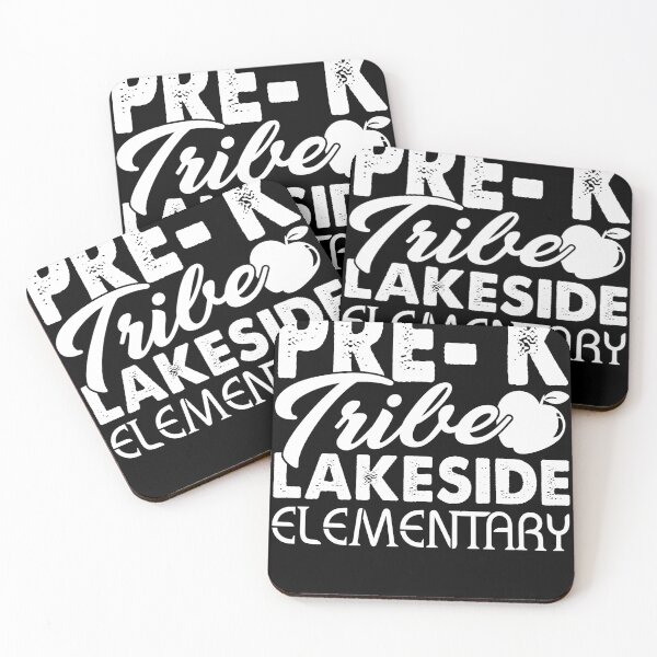 Item preview, Teacher - Pre-K Tribe Lakeside Elementary designed and sold by UnknownArtistt.