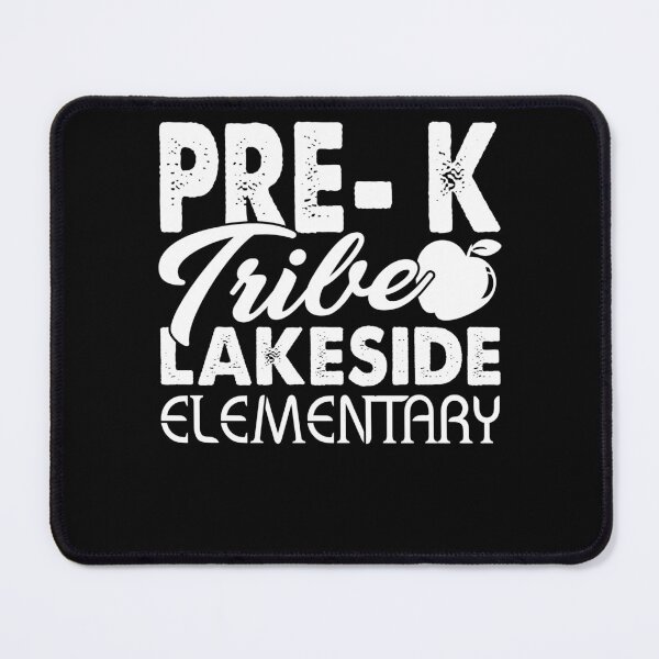 Item preview, Teacher - Pre-K Tribe Lakeside Elementary designed and sold by UnknownArtistt.