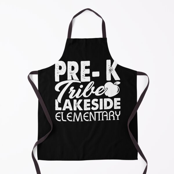 Item preview, Teacher - Pre-K Tribe Lakeside Elementary designed and sold by UnknownArtistt.