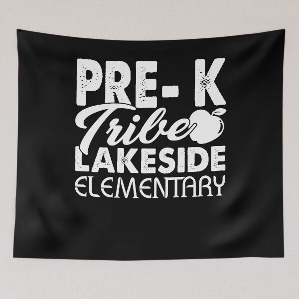 Item preview, Teacher - Pre-K Tribe Lakeside Elementary designed and sold by UnknownArtistt.
