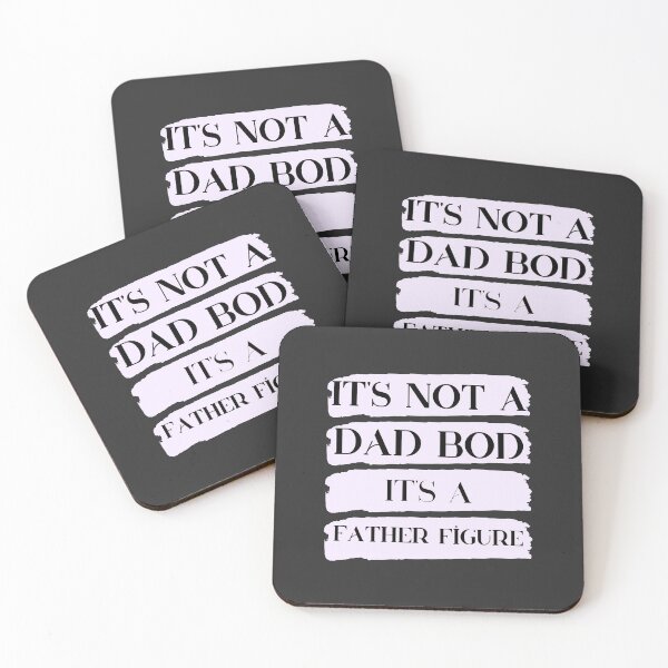 Item preview, It's Not A Dad Bod It's A Father Figure designed and sold by omeca.