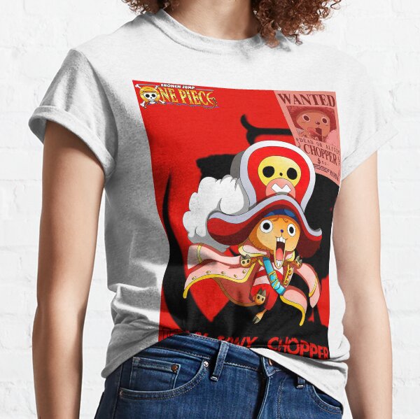 Buy One Piece Luffy Bounty T-Shirt - Officially Licensed Online at  desertcartSouth Africa