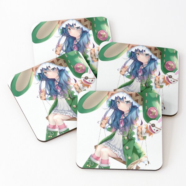 Item preview, Yoshino Himekawa Date A Live Design For Fan designed and sold by paolaxcarrot.