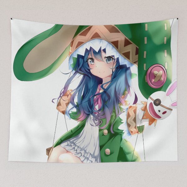 Item preview, Yoshino Himekawa Date A Live Design For Fan designed and sold by paolaxcarrot.