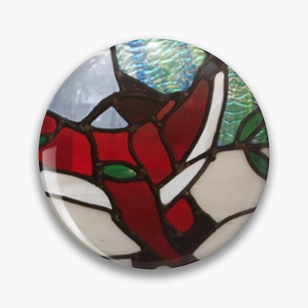 Artikelvorschau, Stain Glass Fox entworfen und verkauft von Eternalfoxfire.