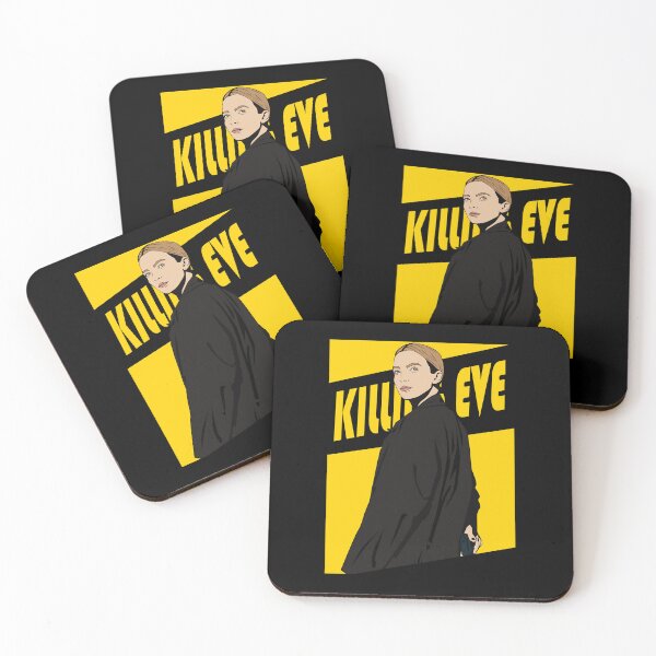 Item preview, Art Killing Eve Gifts Idea designed and sold by WhiteheadWeems.
