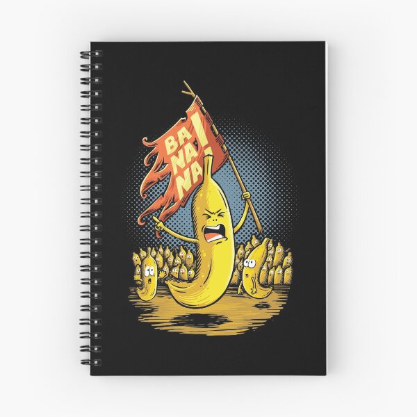 Item preview, Bananas Riot - BANANA designed and sold by dahool23.