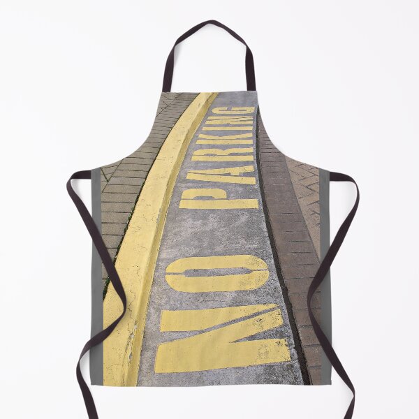 Item preview, Where Not to Park designed and sold by Ethna Gillespie.