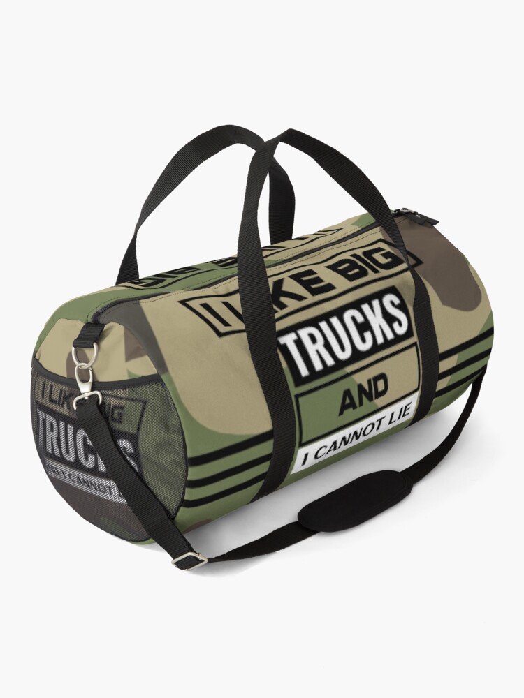 "I LIKE BIG TRUCKS and I Cannot Lie, Father's Day Gift, Truckers, Truck