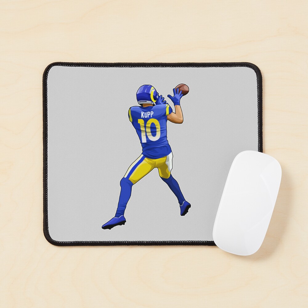 Cooper Kupp #10 Touchdown Catches iPhone Case for Sale by ManagerRules