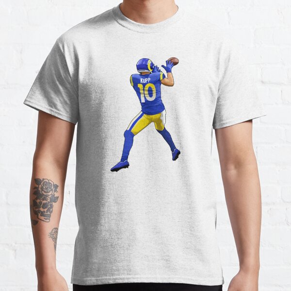 Football Cooper Kupp Ver.2/Gift For Men and Women T-shirt for Sale by  LauraPhelpsi, Redbubble